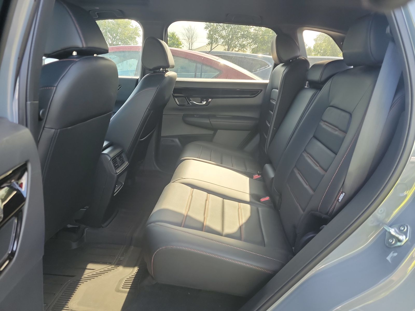 2024 Honda CR-V Hybrid Touring AWD