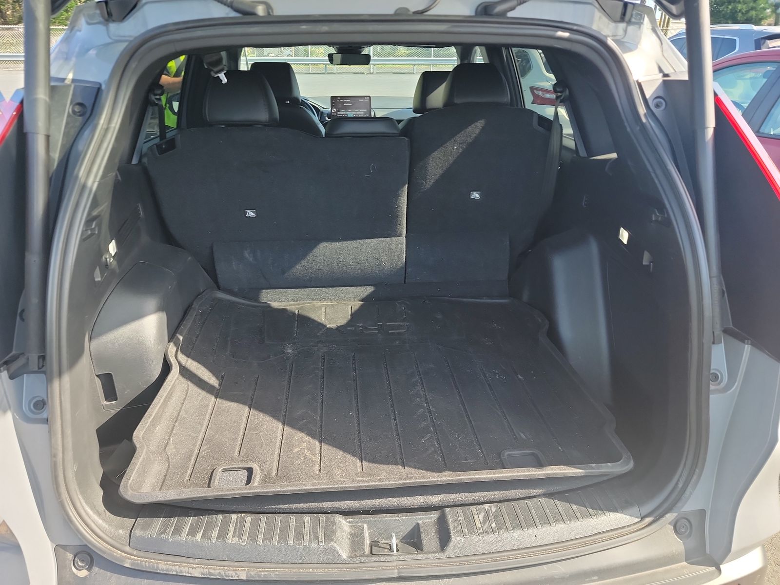 2024 Honda CR-V Hybrid Touring AWD