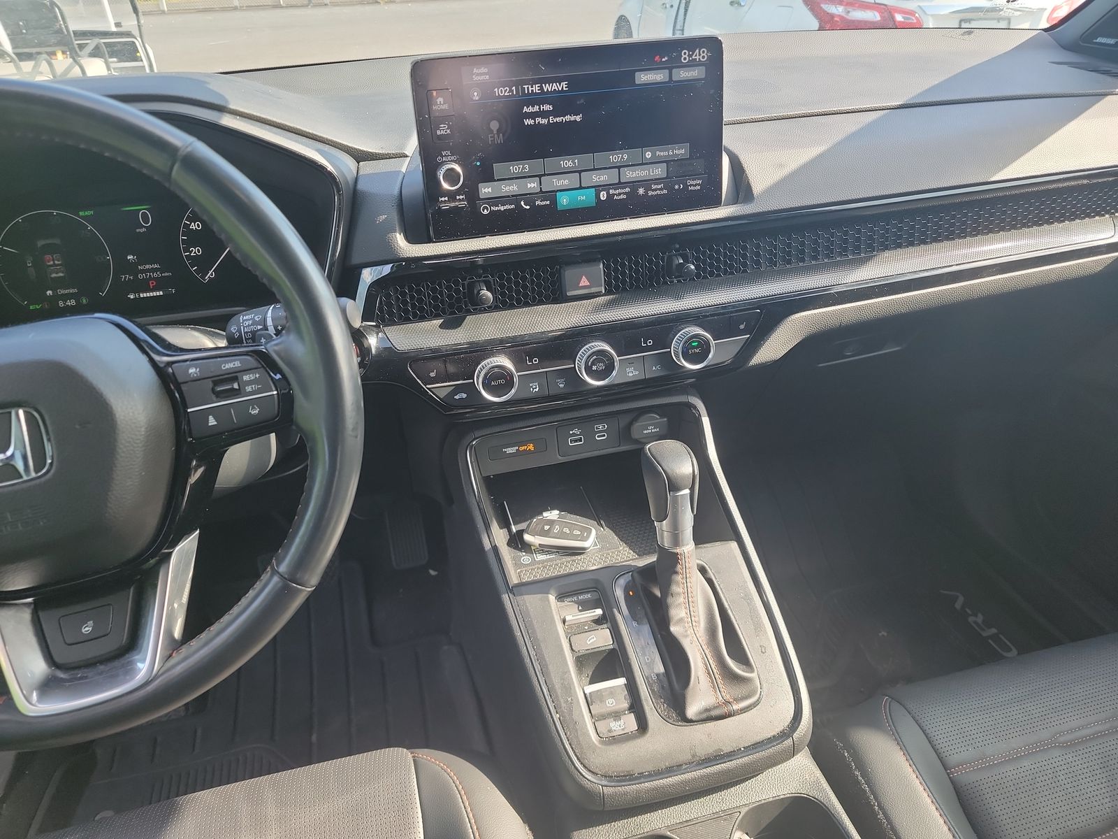 2024 Honda CR-V Hybrid Touring AWD