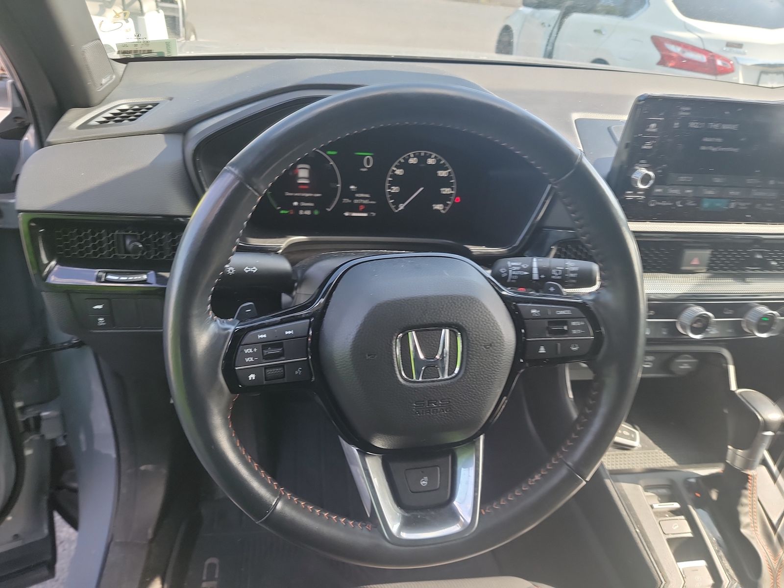 2024 Honda CR-V Hybrid Touring AWD