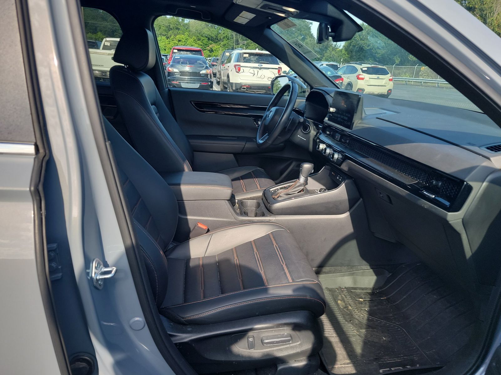 2024 Honda CR-V Hybrid Touring AWD