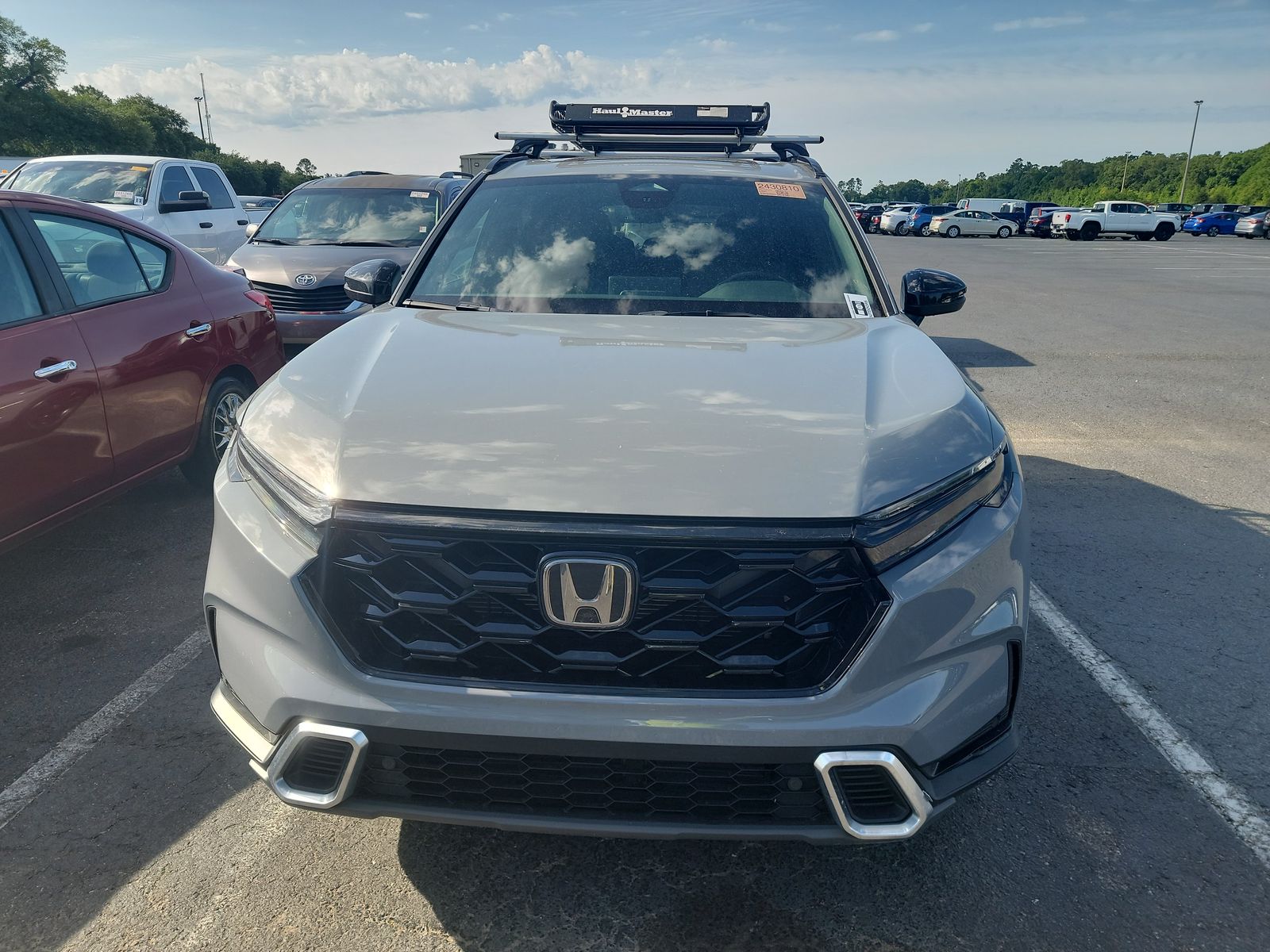 2024 Honda CR-V Hybrid Touring AWD