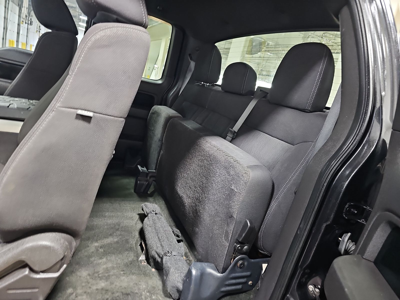 2011 Ford F-150 FX4 AWD