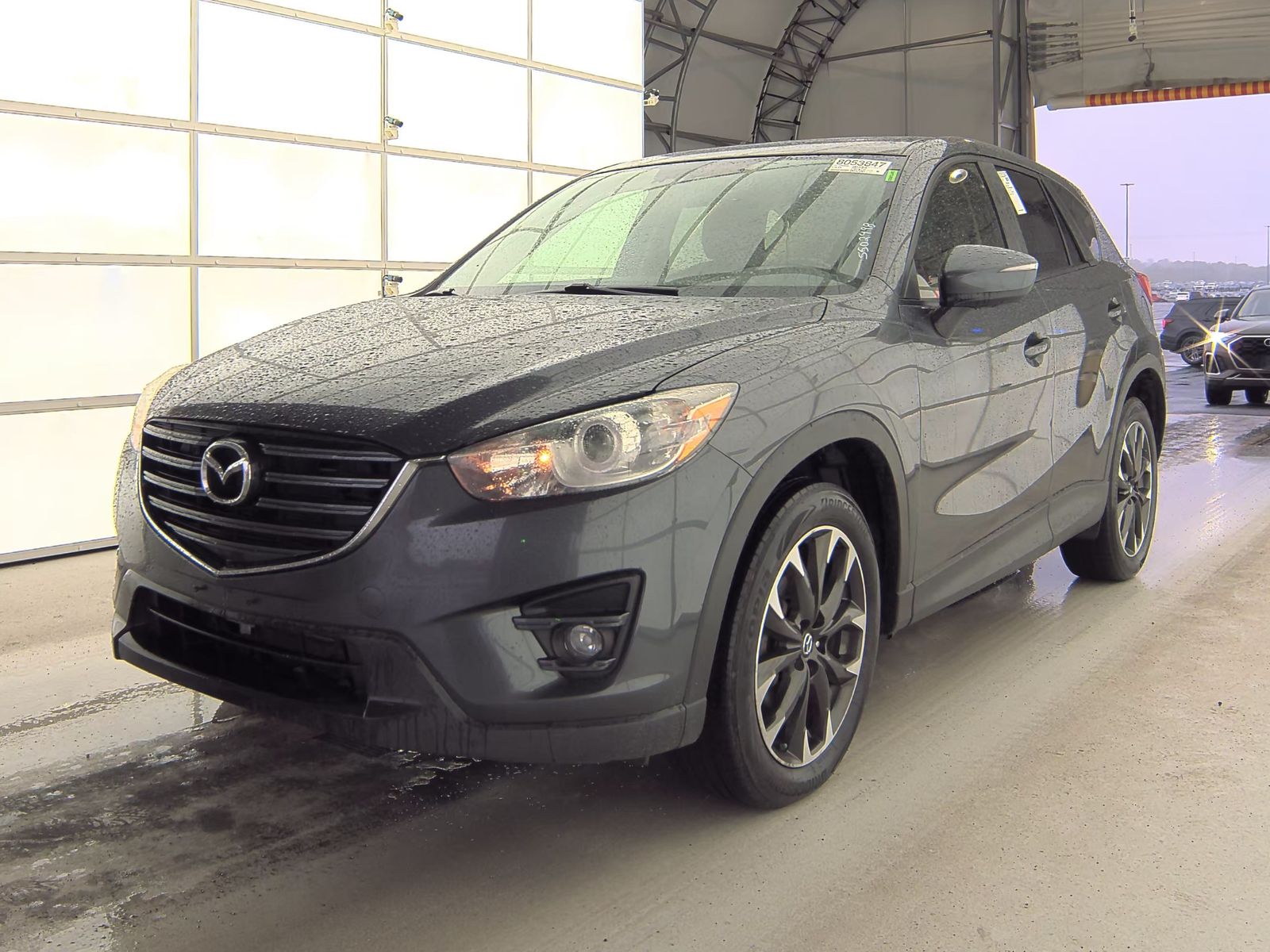 2016 MAZDA CX-5 Grand Touring AWD