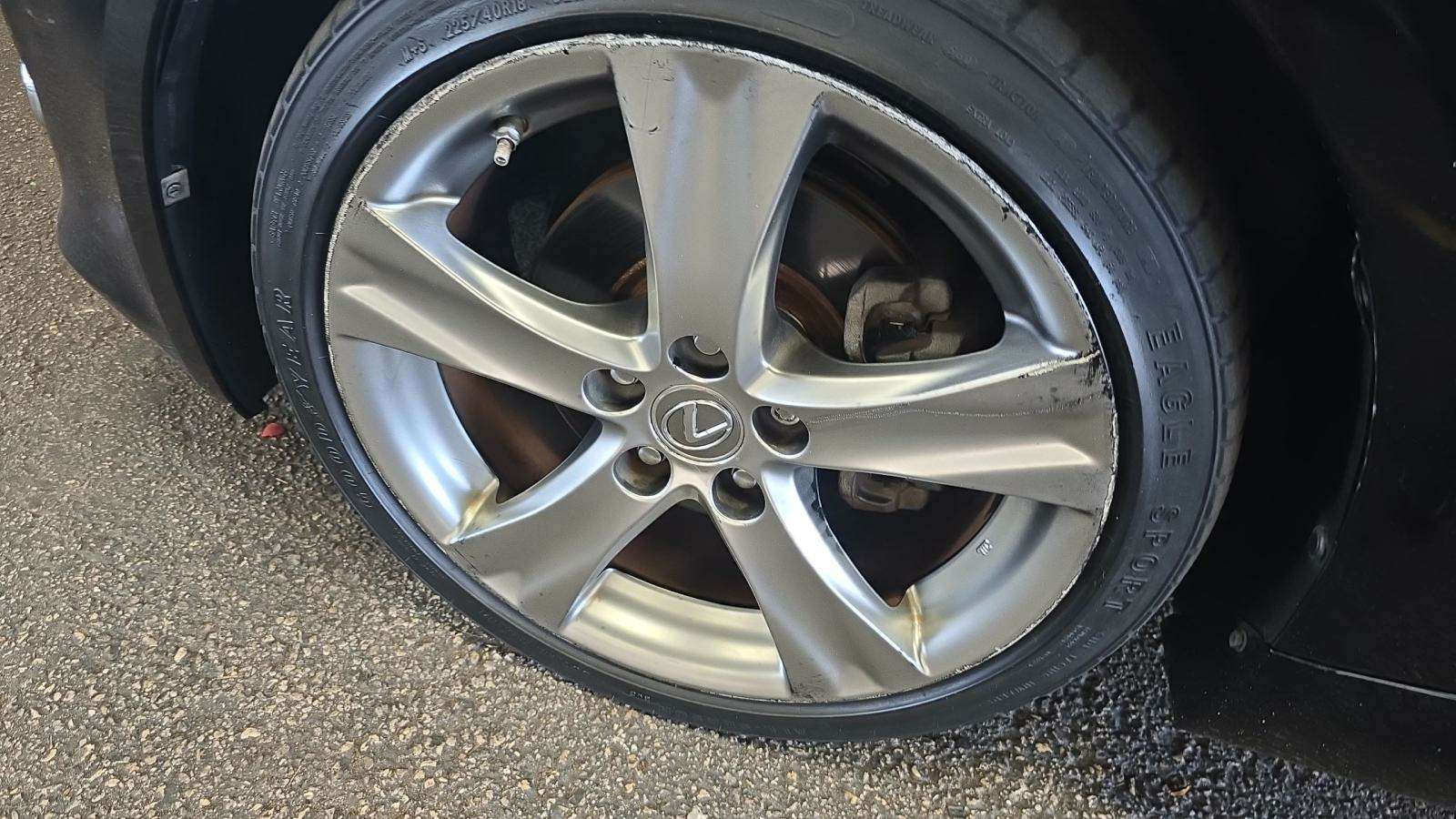 2013 Lexus IS IS 250C RWD