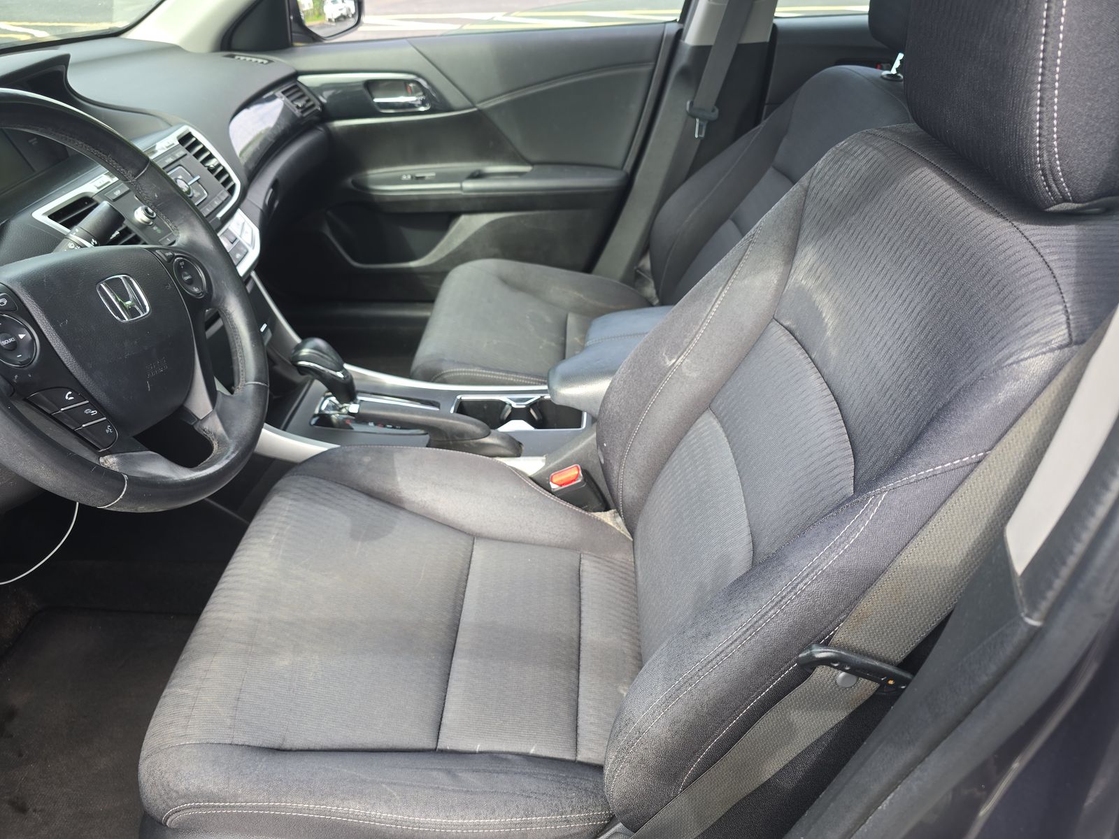 2014 Honda Accord Sedan Sport FWD