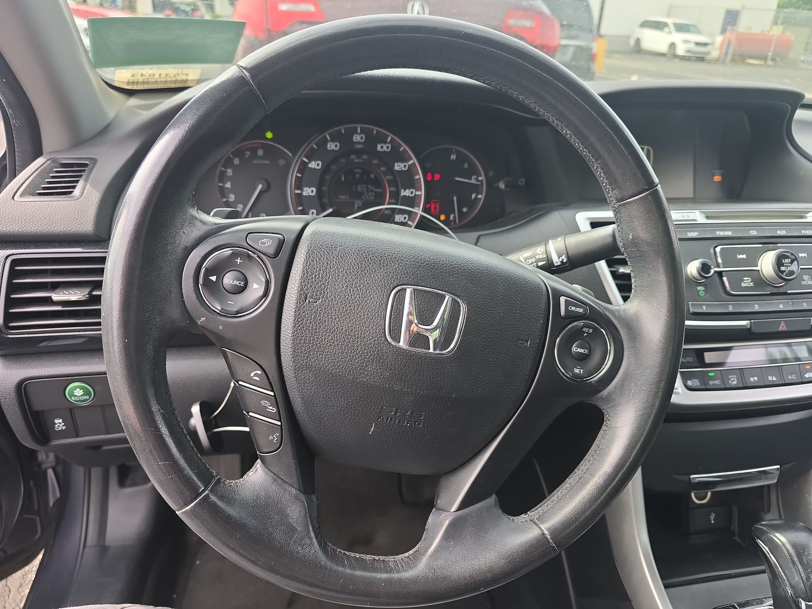 2014 Honda Accord Sedan Sport FWD