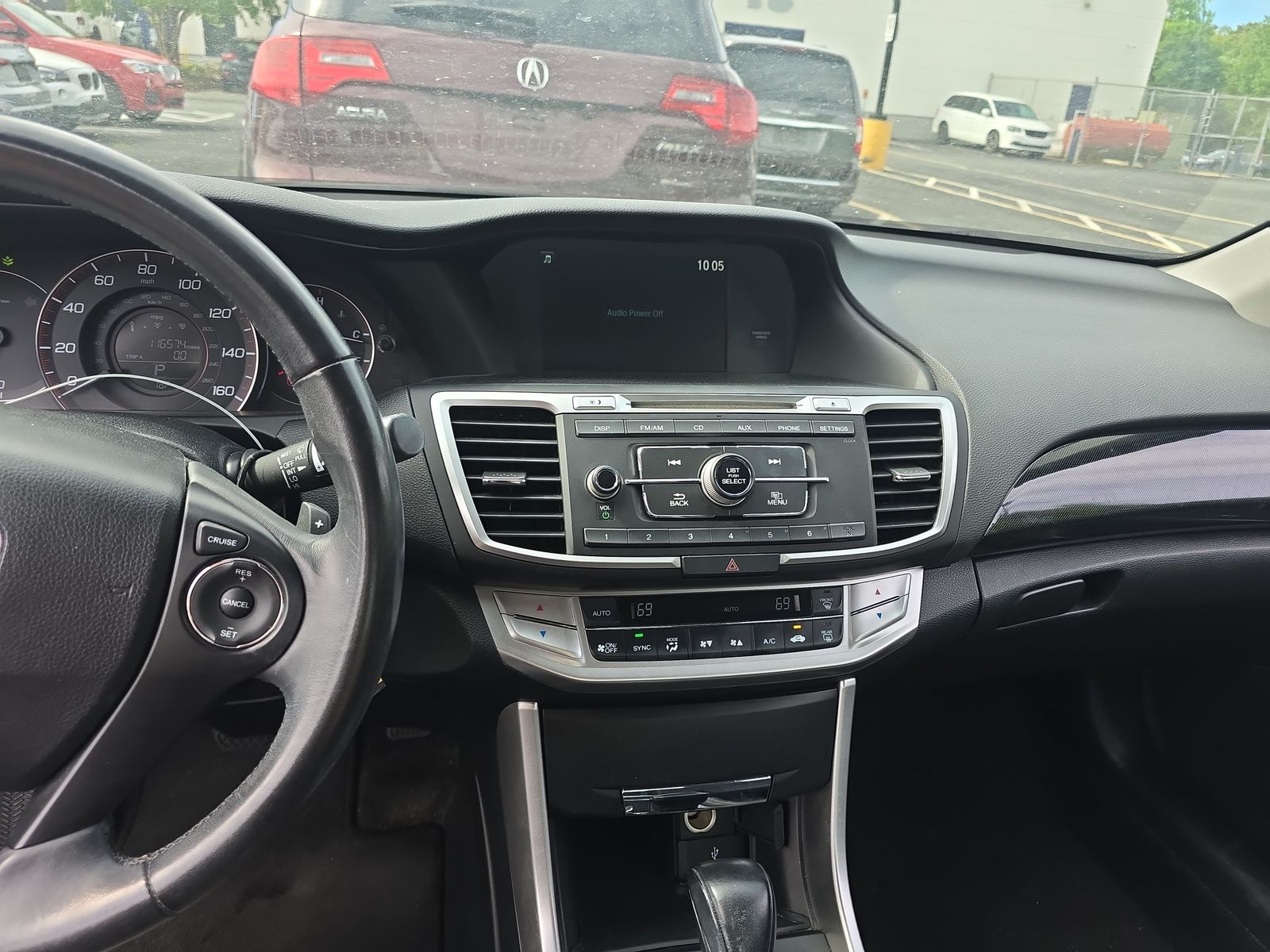 2014 Honda Accord Sedan Sport FWD