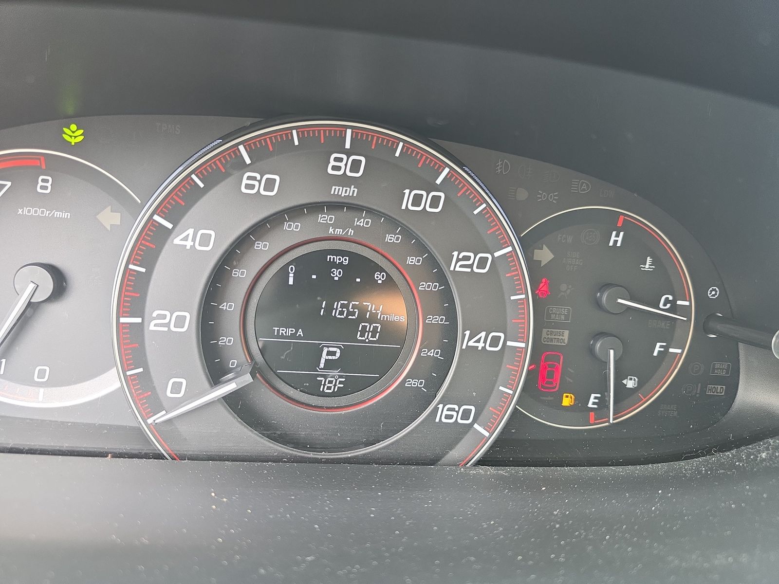 2014 Honda Accord Sedan Sport FWD