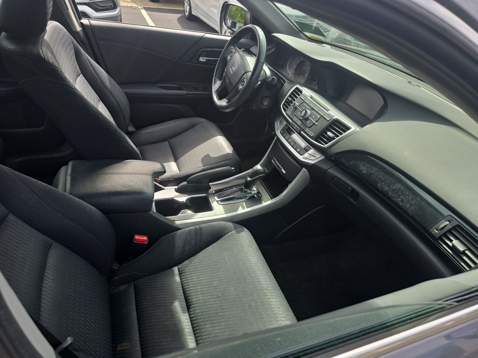 2014 Honda Accord Sedan Sport FWD