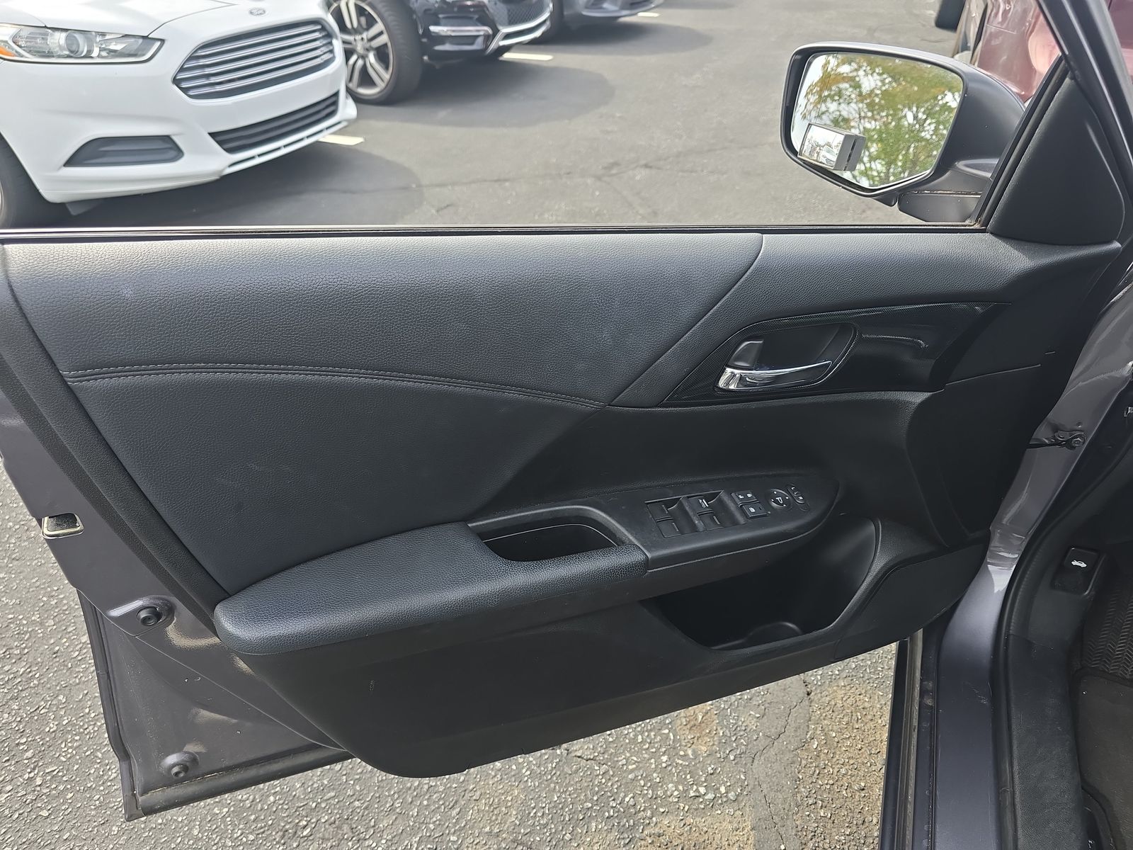 2014 Honda Accord Sedan Sport FWD