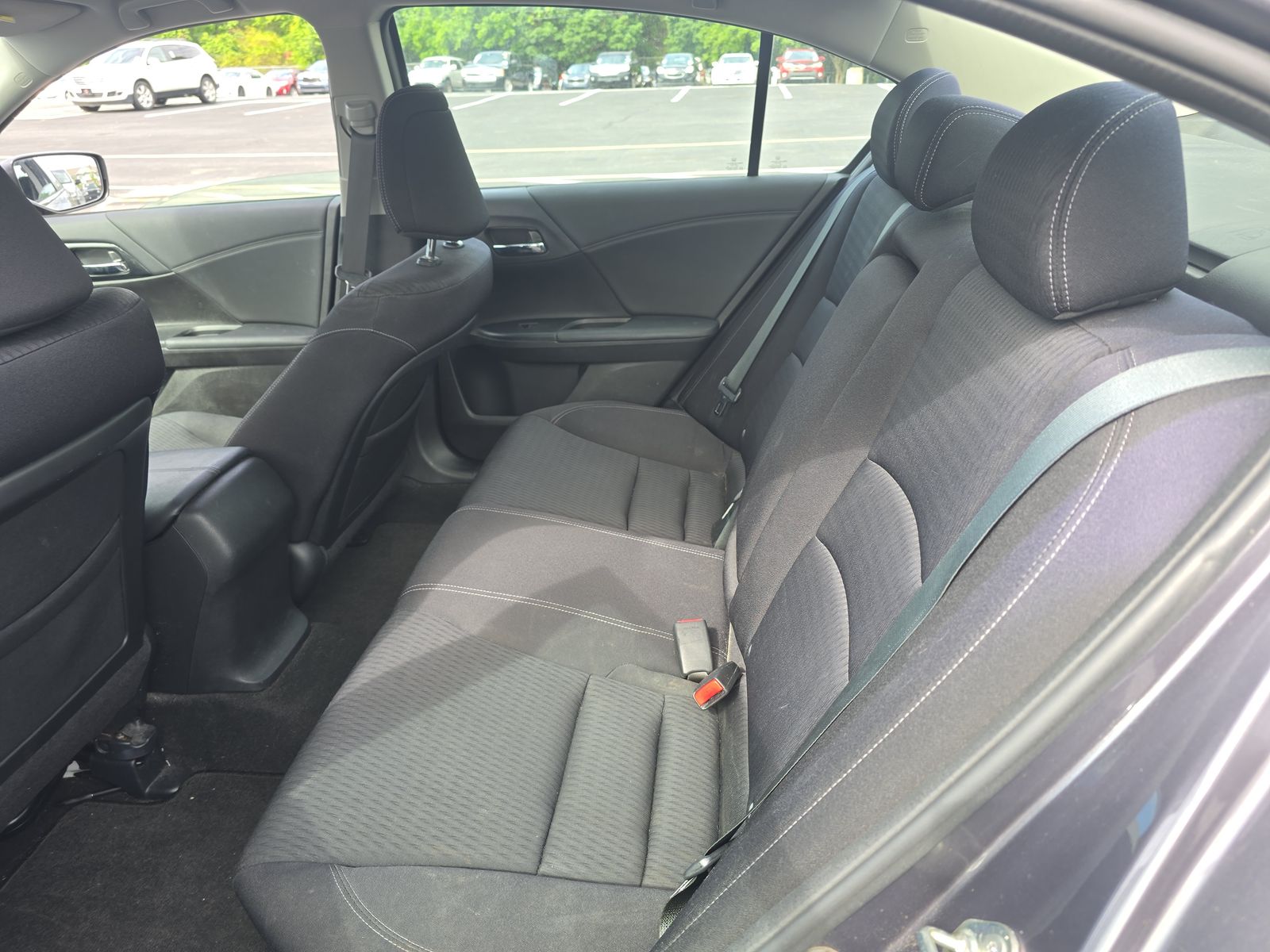 2014 Honda Accord Sedan Sport FWD