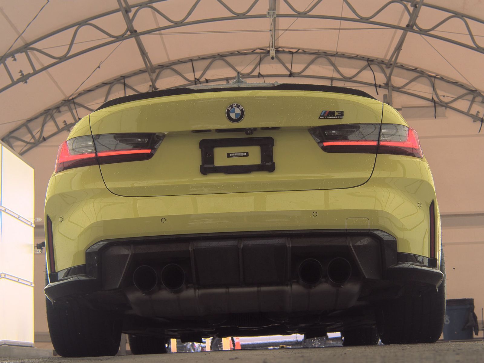 2022 BMW M3 Competition xDrive AWD