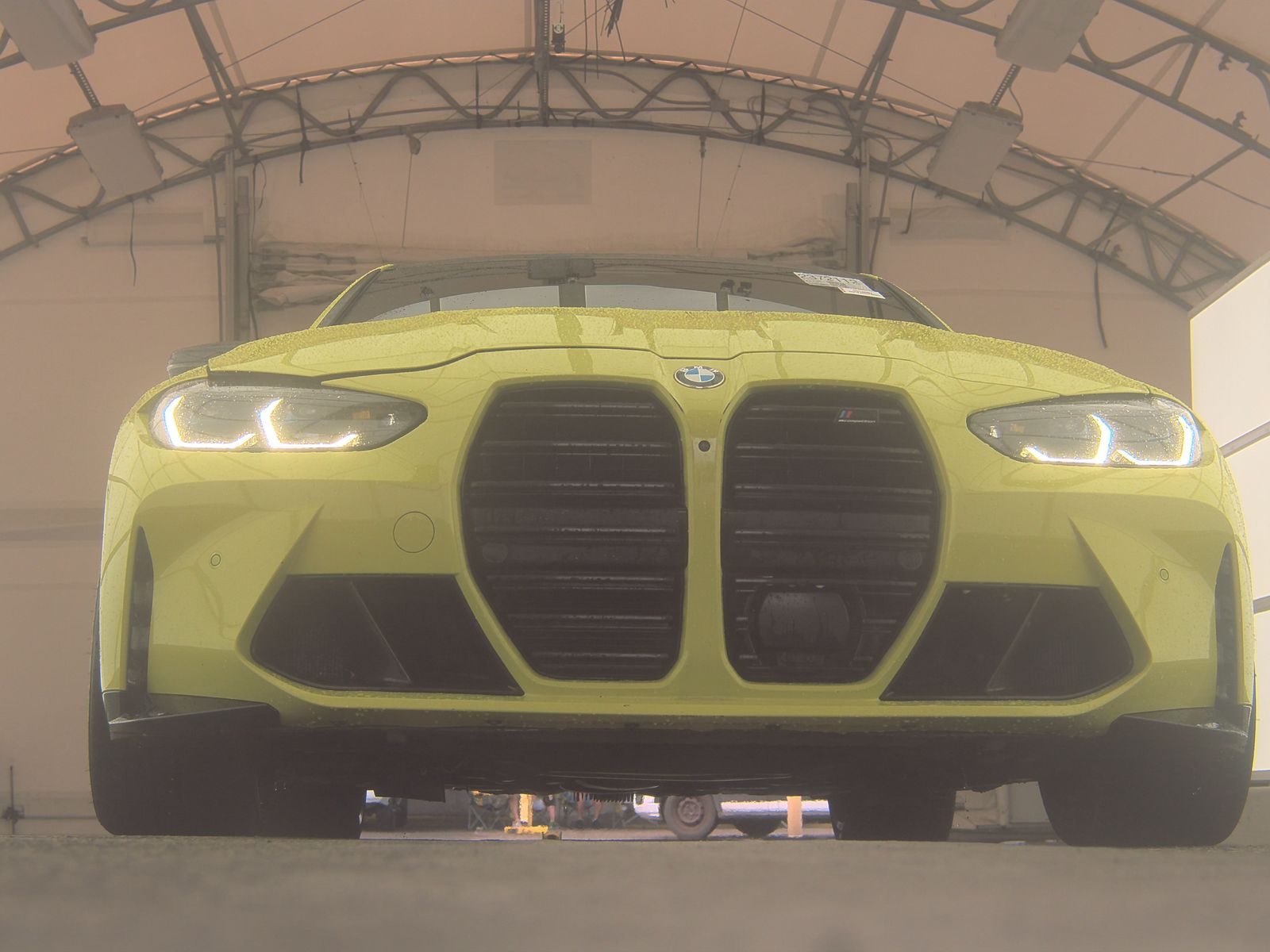 2022 BMW M3 Competition xDrive AWD