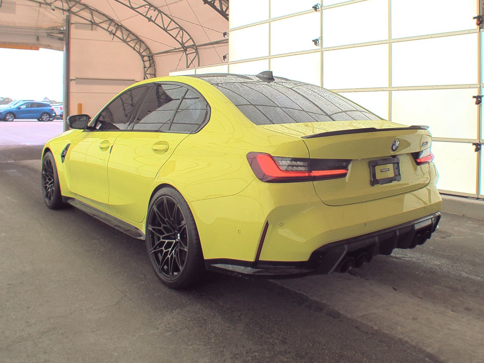 2022 BMW M3 Competition xDrive AWD