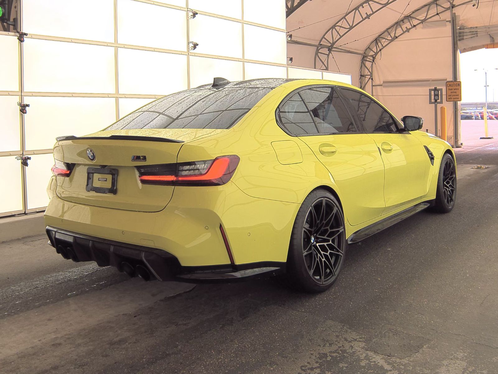 2022 BMW M3 Competition xDrive AWD