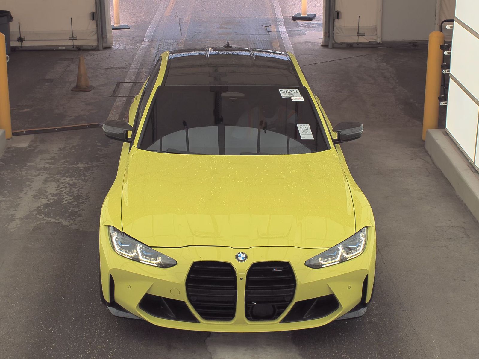 2022 BMW M3 Competition xDrive AWD
