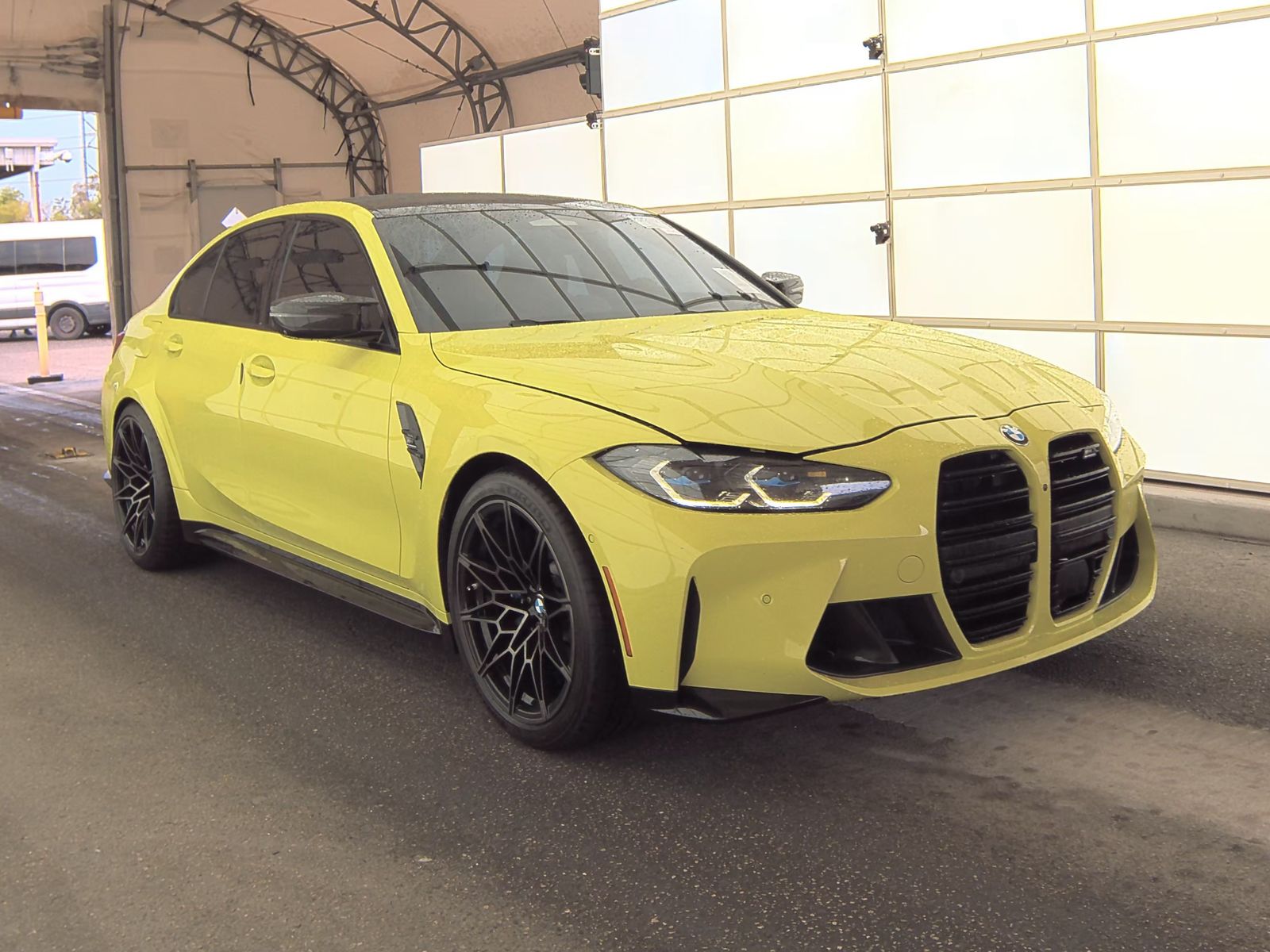 2022 BMW M3 Competition xDrive AWD