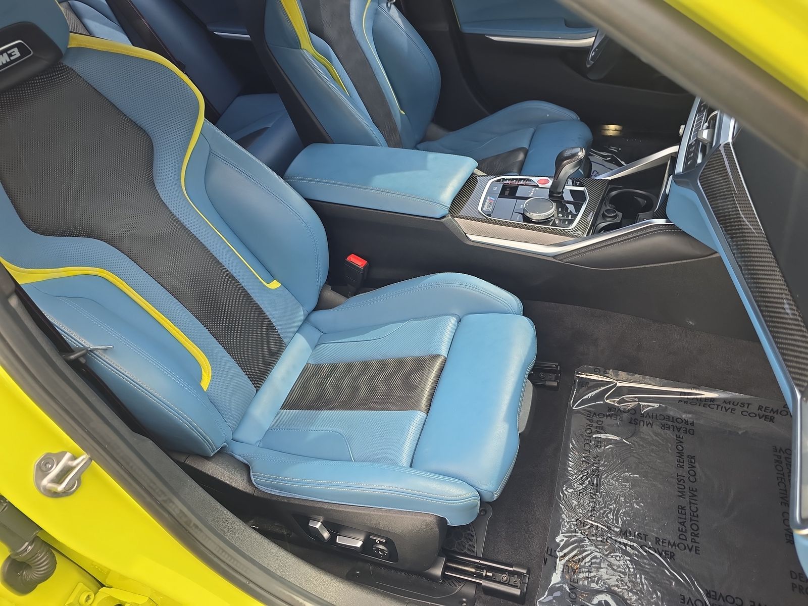 2022 BMW M3 Competition xDrive AWD
