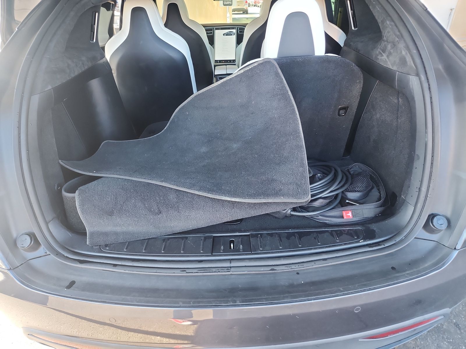 2017 Tesla Model X 100D AWD