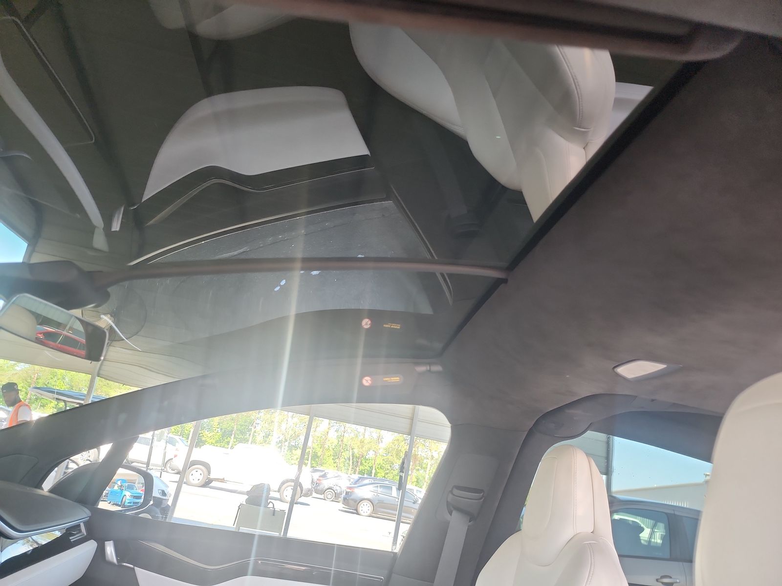 2017 Tesla Model X 100D AWD