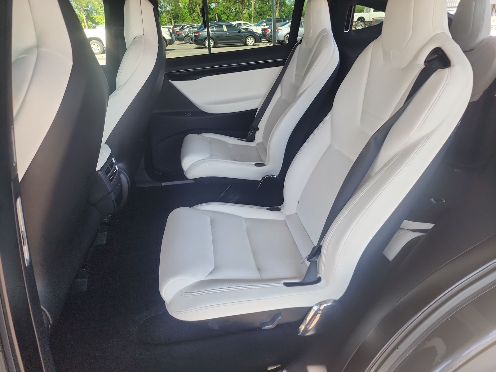 2017 Tesla Model X 100D AWD