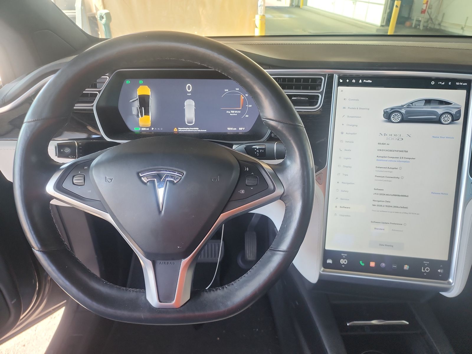 2017 Tesla Model X 100D AWD