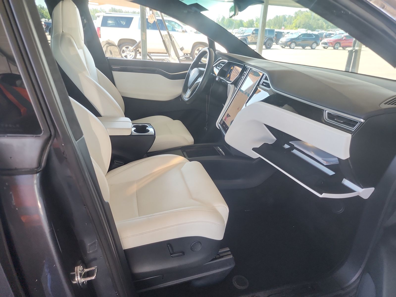 2017 Tesla Model X 100D AWD