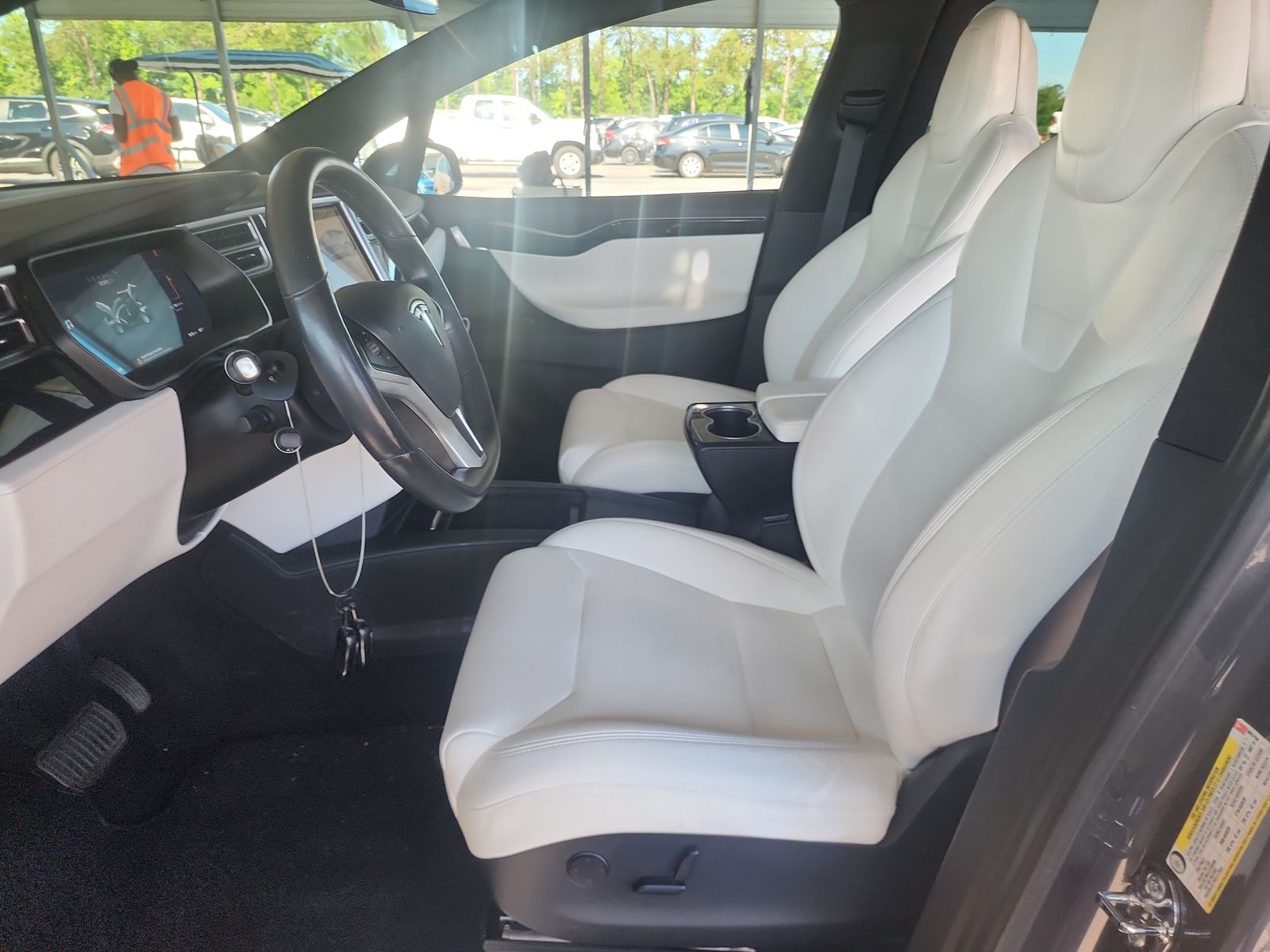 2017 Tesla Model X 100D AWD