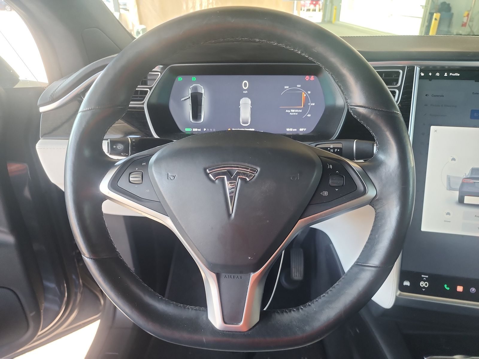 2017 Tesla Model X 100D AWD