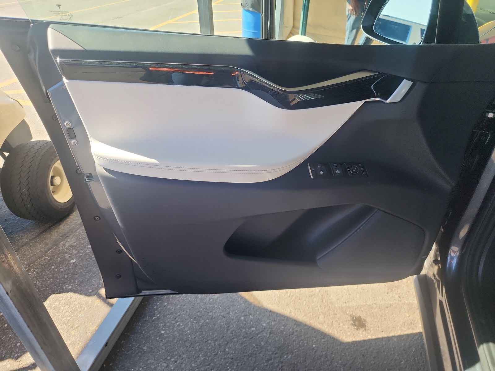 2017 Tesla Model X 100D AWD