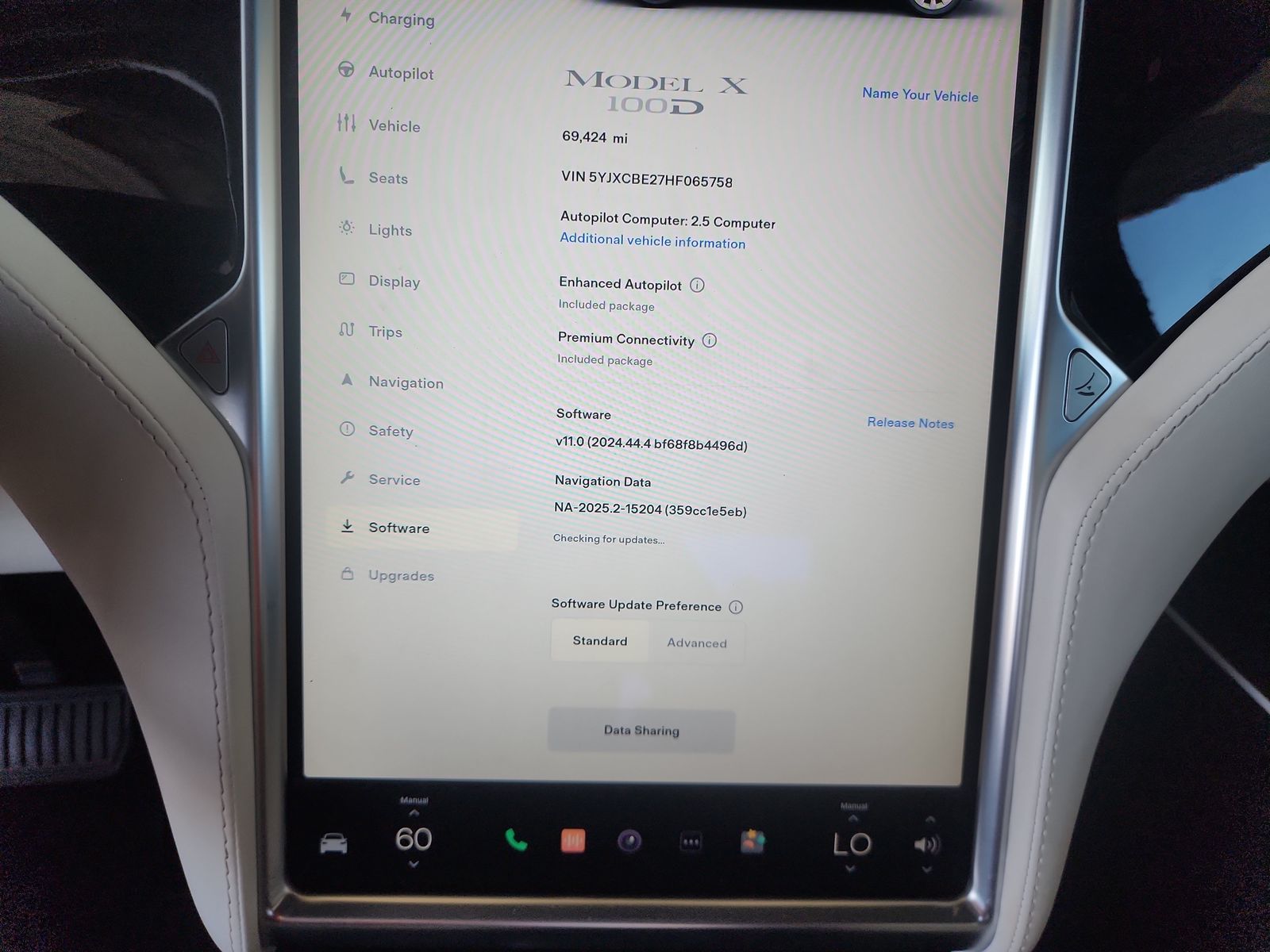 2017 Tesla Model X 100D AWD