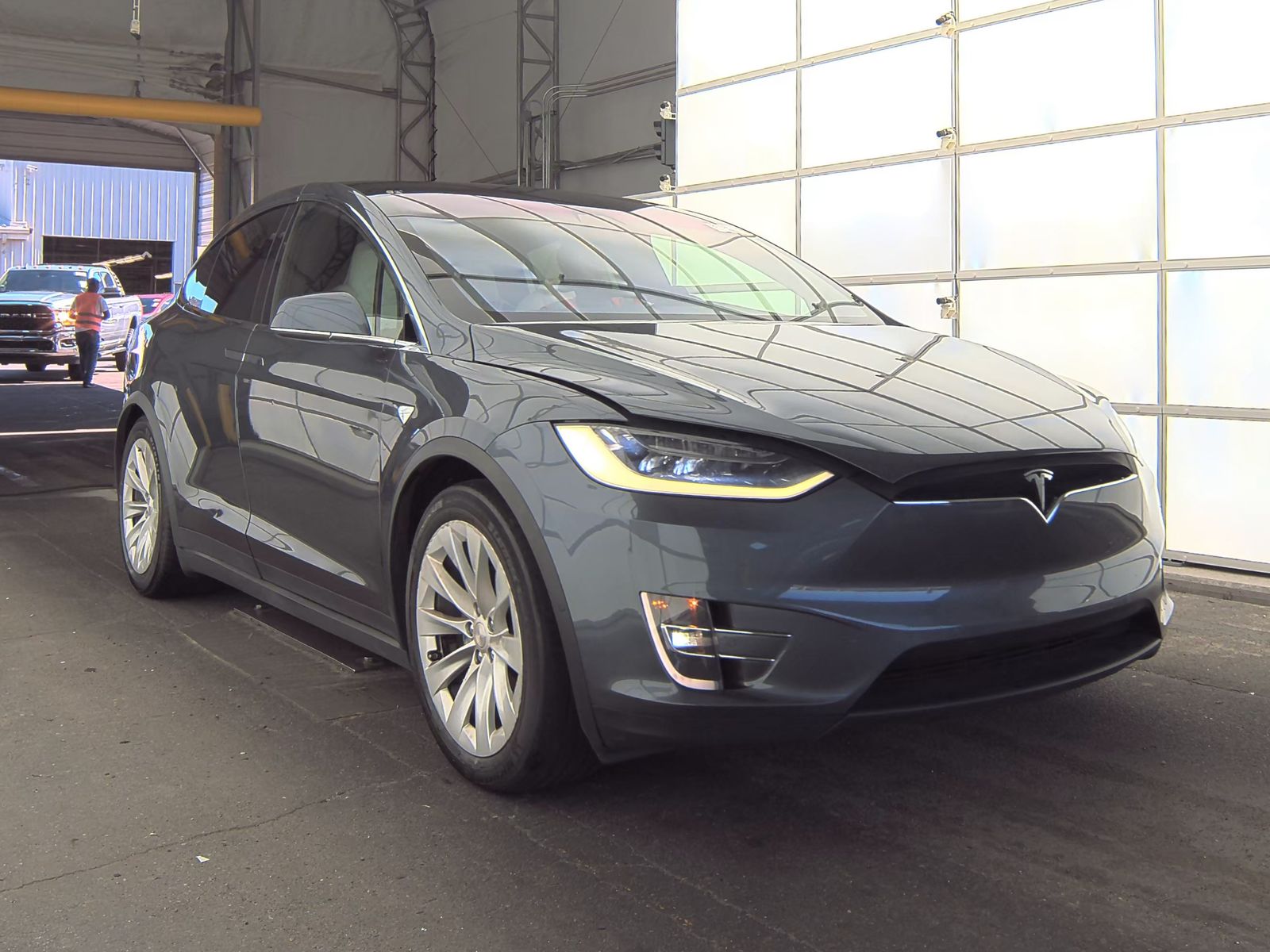 2017 Tesla Model X 100D AWD