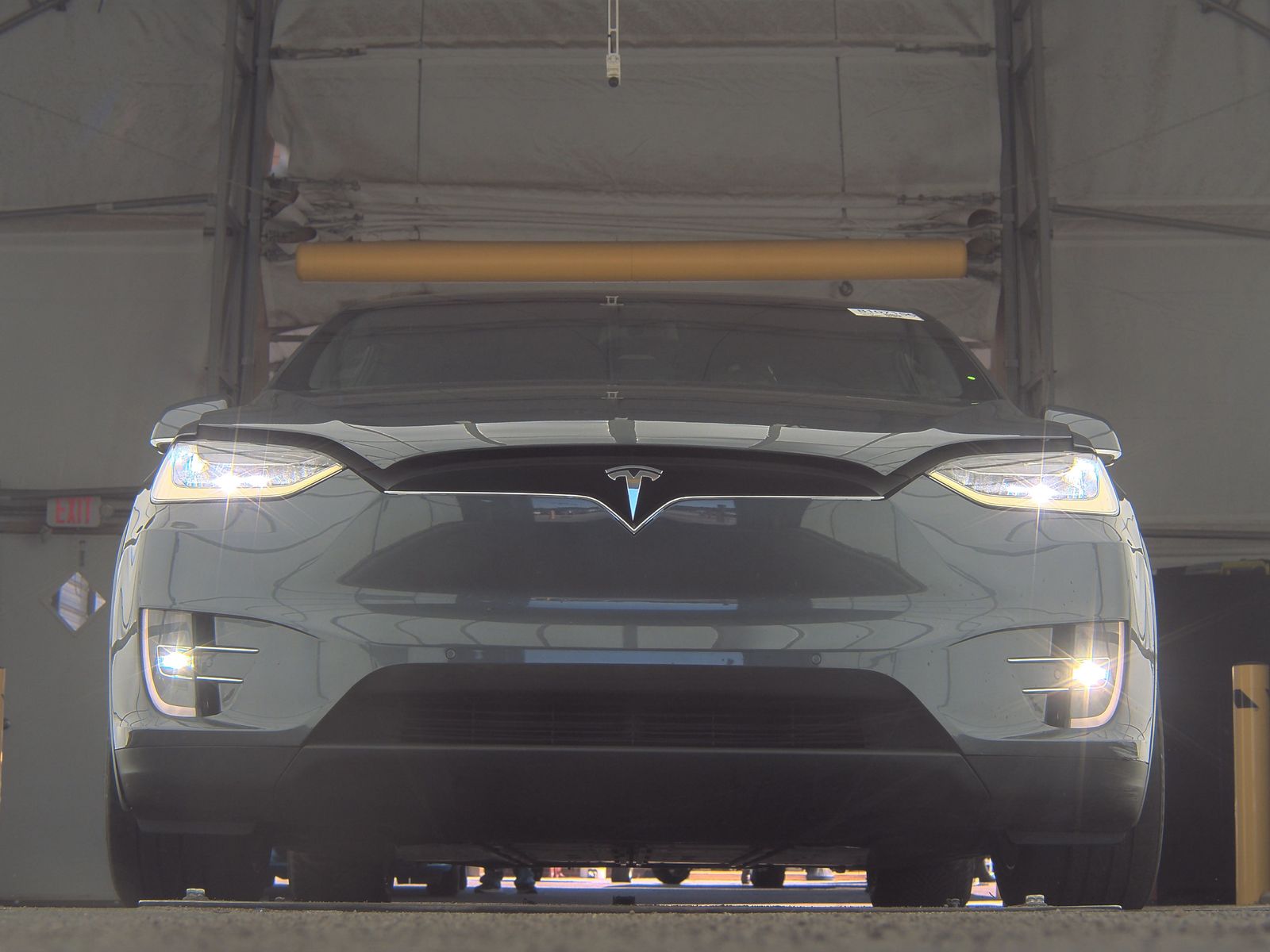 2017 Tesla Model X 100D AWD