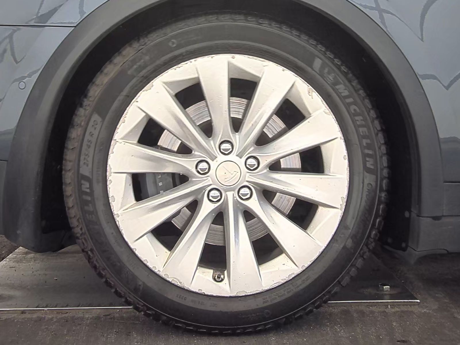 2017 Tesla Model X 100D AWD