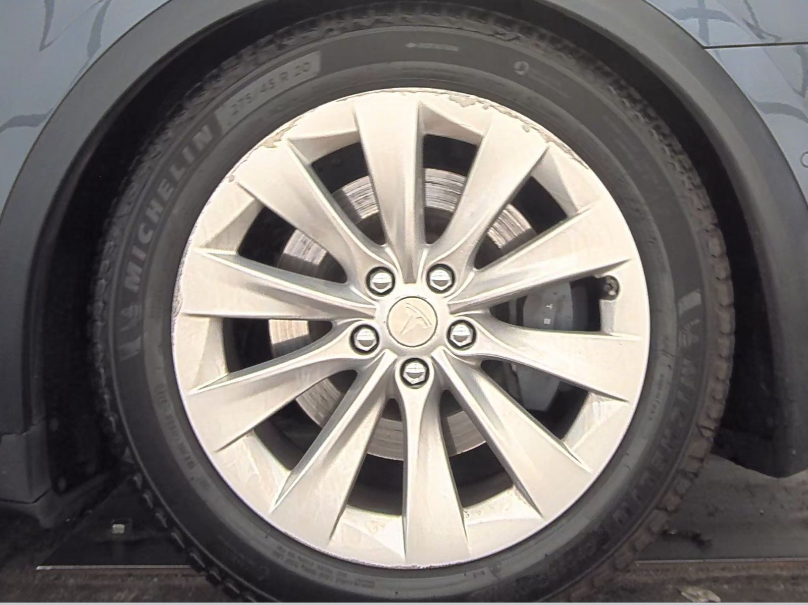 2017 Tesla Model X 100D AWD