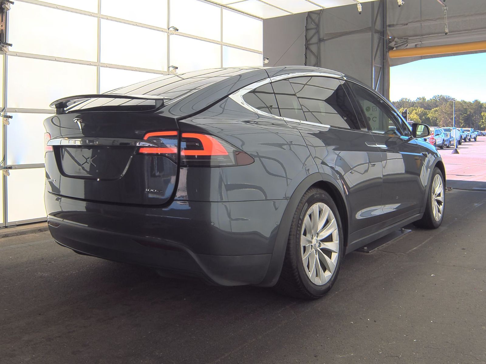 2017 Tesla Model X 100D AWD