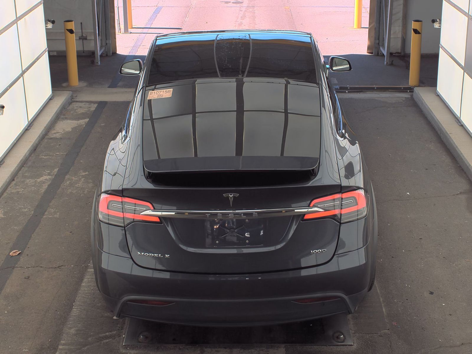 2017 Tesla Model X 100D AWD