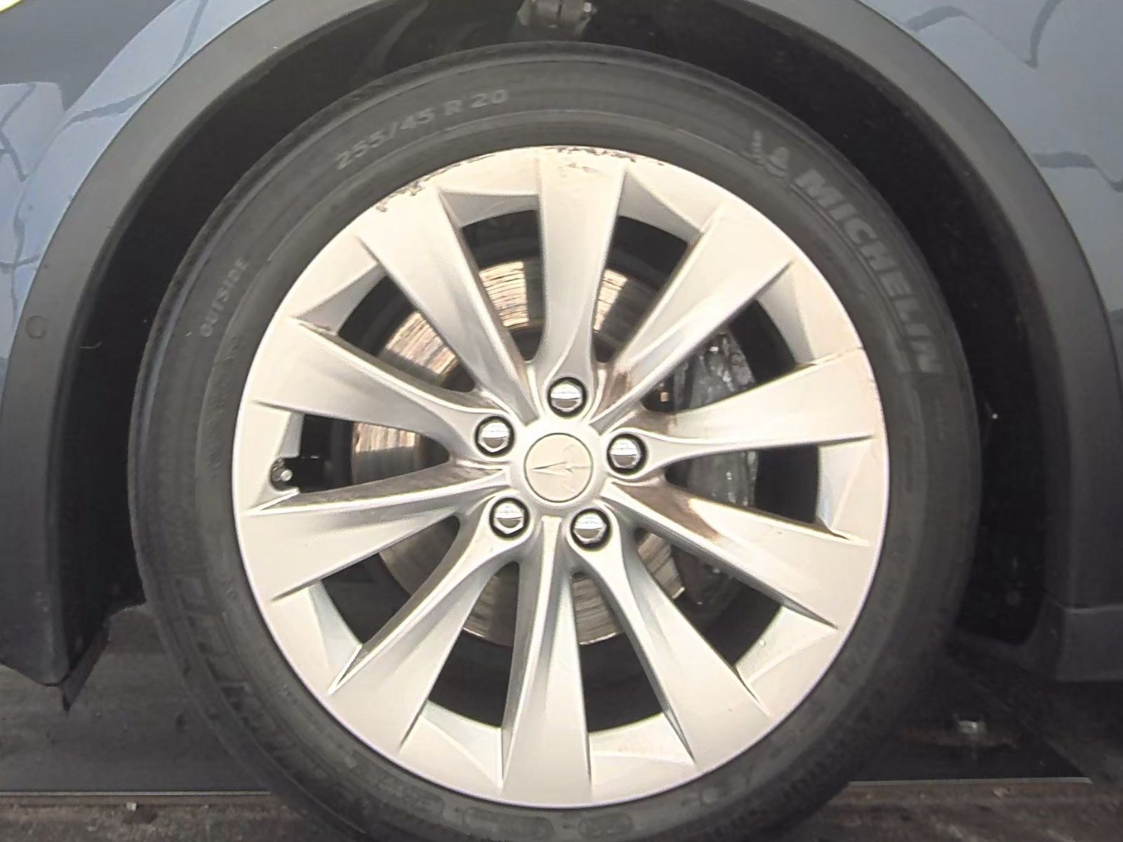 2017 Tesla Model X 100D AWD