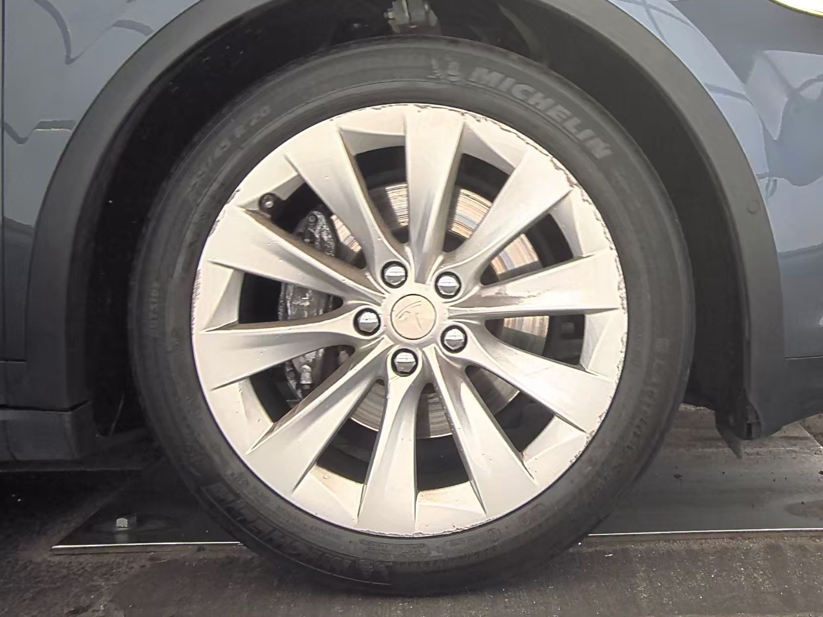 2017 Tesla Model X 100D AWD