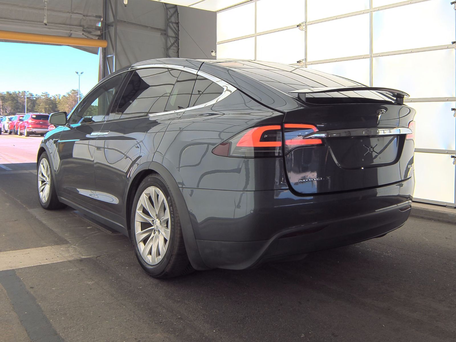 2017 Tesla Model X 100D AWD