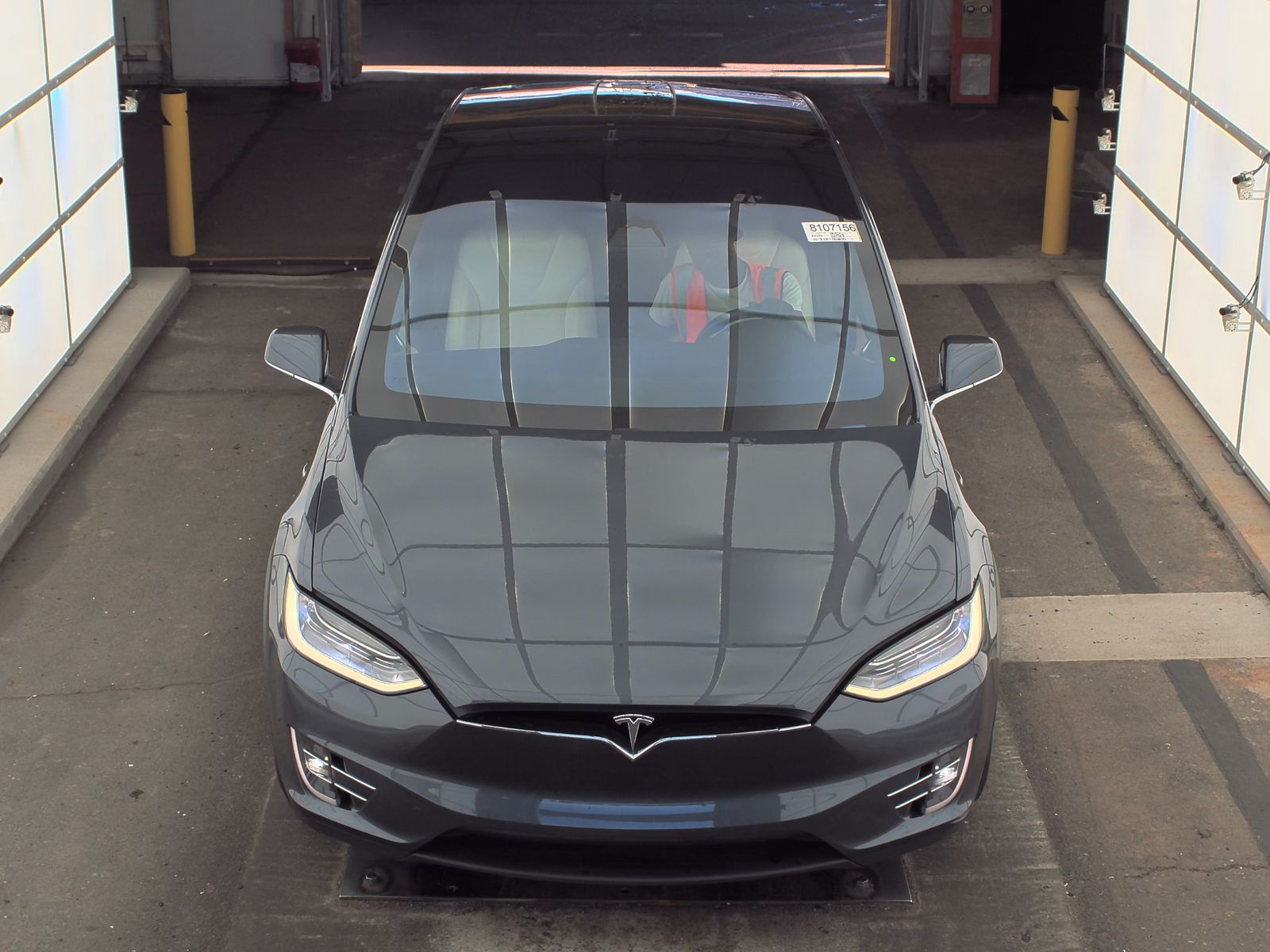 2017 Tesla Model X 100D AWD