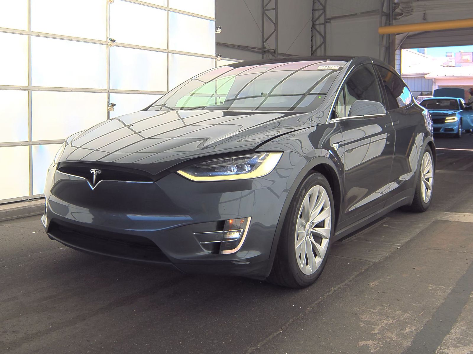 2017 Tesla Model X 100D AWD