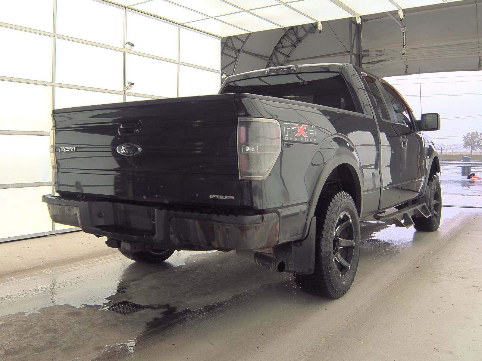 2011 Ford F-150 FX4 AWD