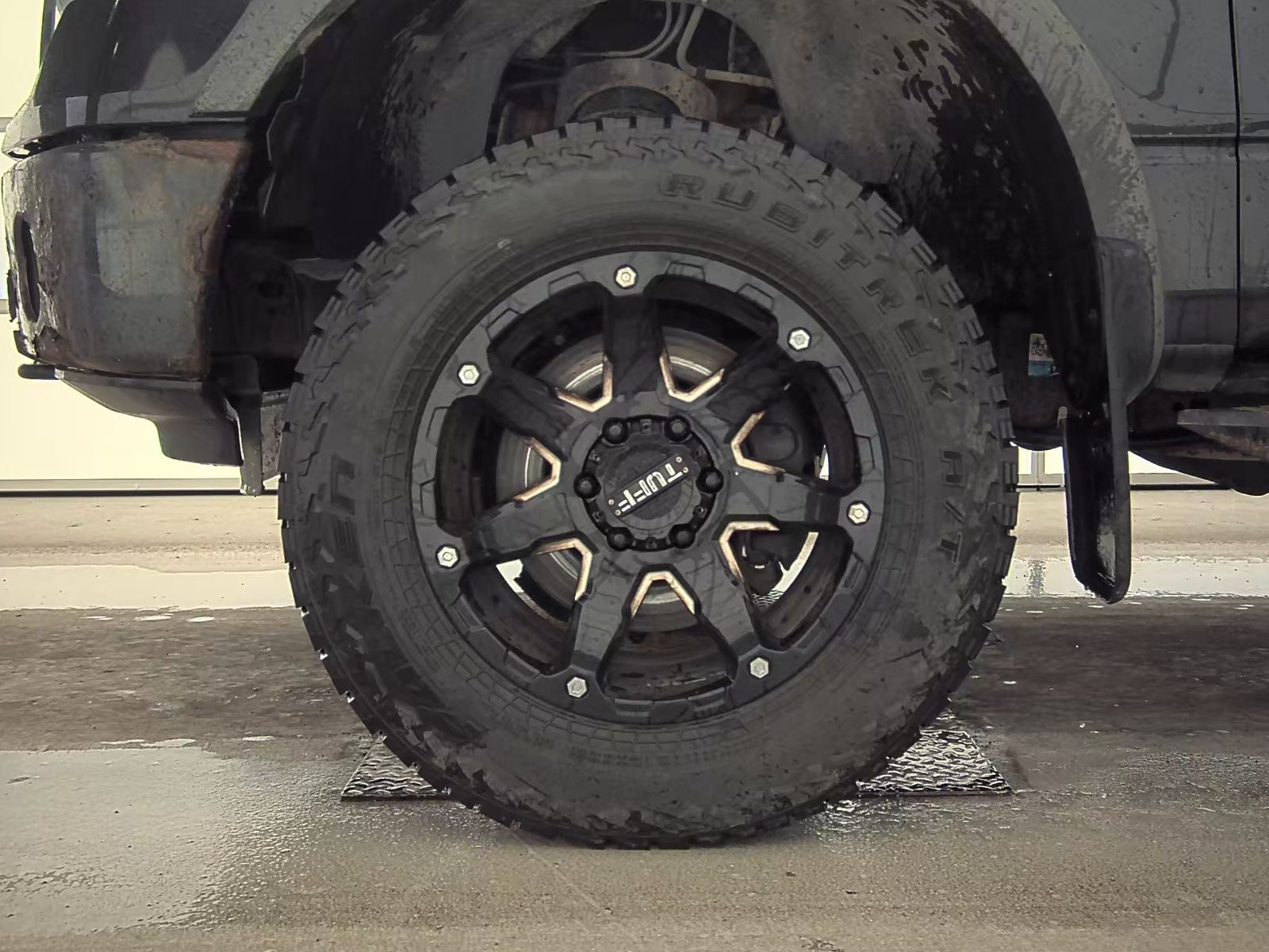 2011 Ford F-150 FX4 AWD