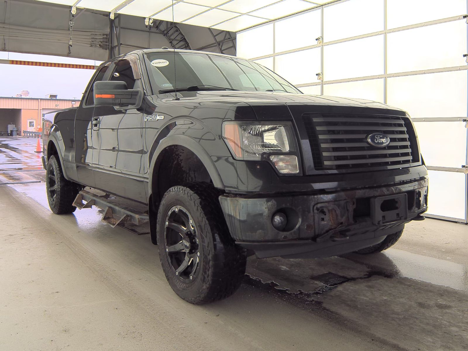 2011 Ford F-150 FX4 AWD