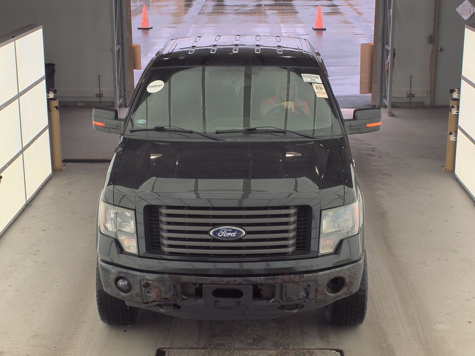 2011 Ford F-150 FX4 AWD