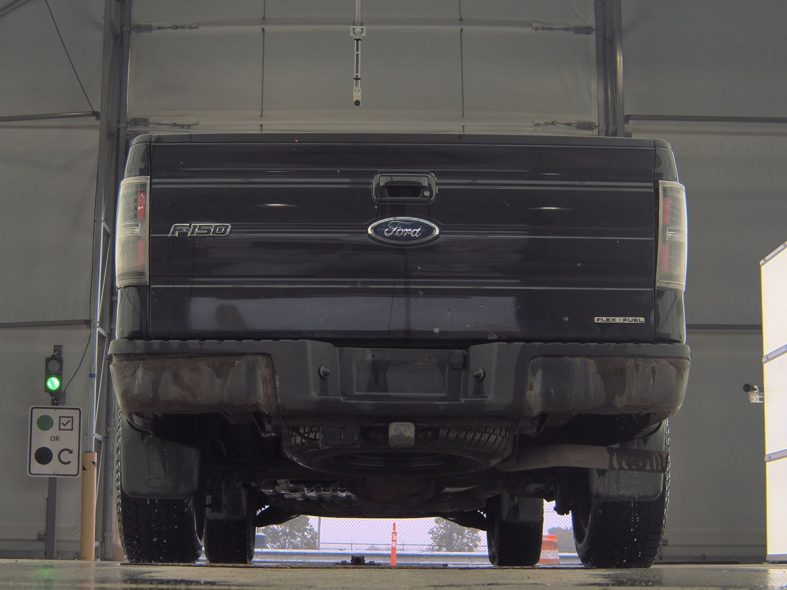 2011 Ford F-150 FX4 AWD