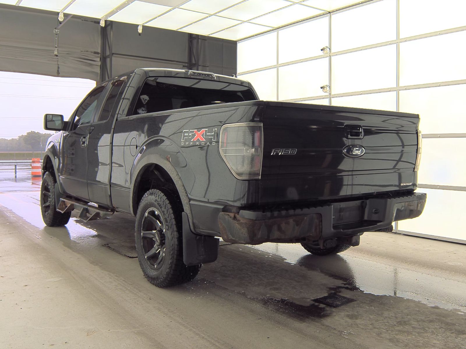 2011 Ford F-150 FX4 AWD
