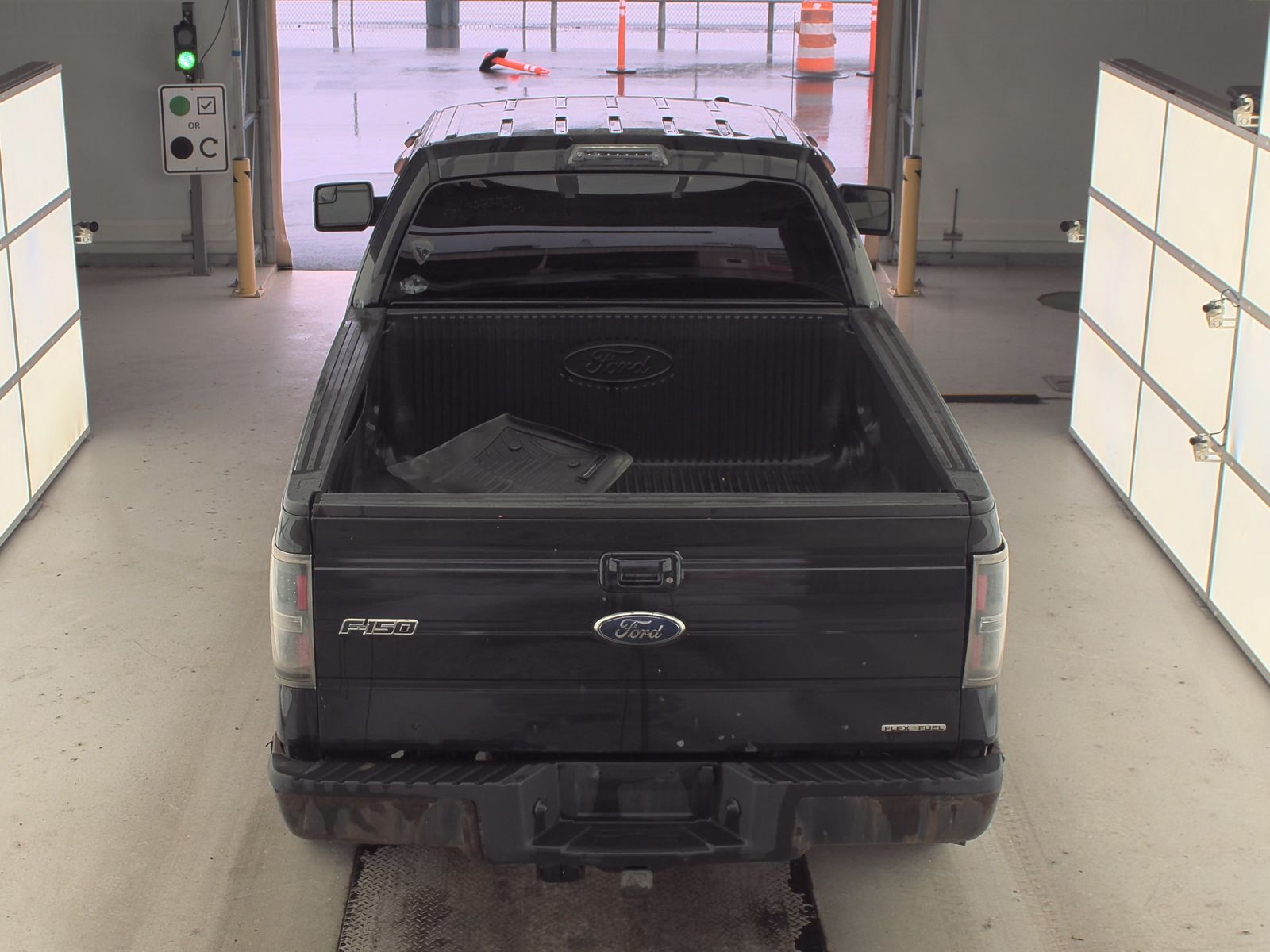 2011 Ford F-150 FX4 AWD